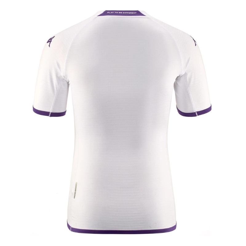 Fiorentina Pro Away Shirt 2022/23 Custom Jersey Unisex - White - Jersey Teams World