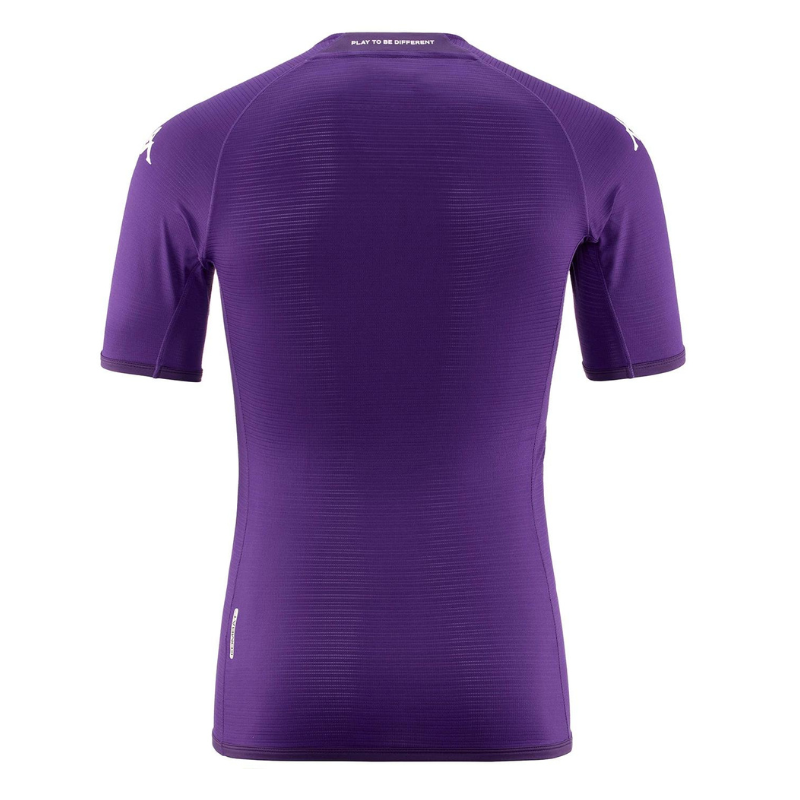 Fiorentina Pro Home Shirt 2022/23 Custom Jersey Unisex - Purple - Jersey Teams World