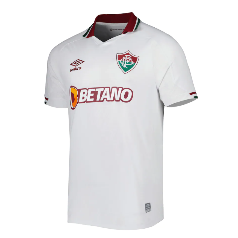 Fluminense FC Shirt 2022/23 Away Custom Jersey - Jersey Teams World