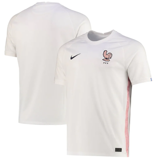 France Away Stadium Shirt 2022-23 Custom Jersey - Jersey Teams World