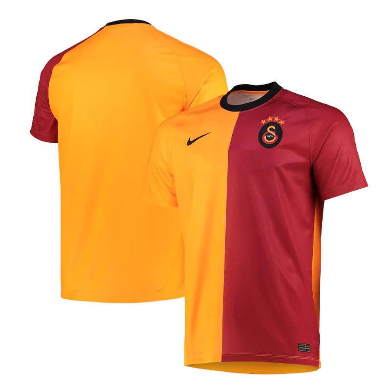 Galatasaray Home Stadium Shirt 2022-23 Custom Jersey - Jersey Teams World