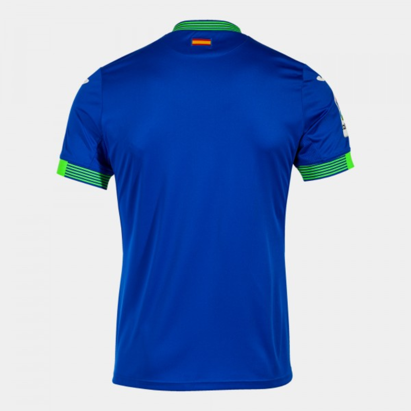 Getafe CF Home   Unisex Shirt 2023 Custom Jersey  - Blue - Jersey Teams World