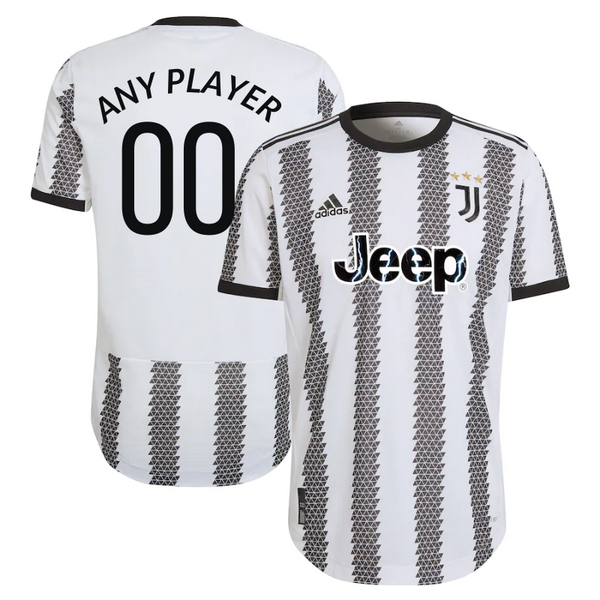 Juventus Home Shirt 2023 Custom Jersey - Jersey Teams World