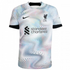 Liverpool Away Shirt   2022-23 Custom Unisex Jersey - Jersey Teams World