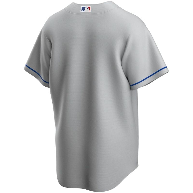 Los Angeles Dodgers 2022 Home Custom Jersey Unisex Pro Official Gray - Jersey Teams World