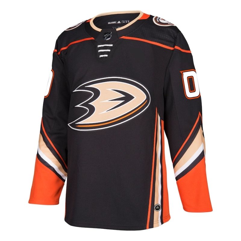 Anaheim Ducks Team Custom Jersey Pro Official - Jersey Teams World