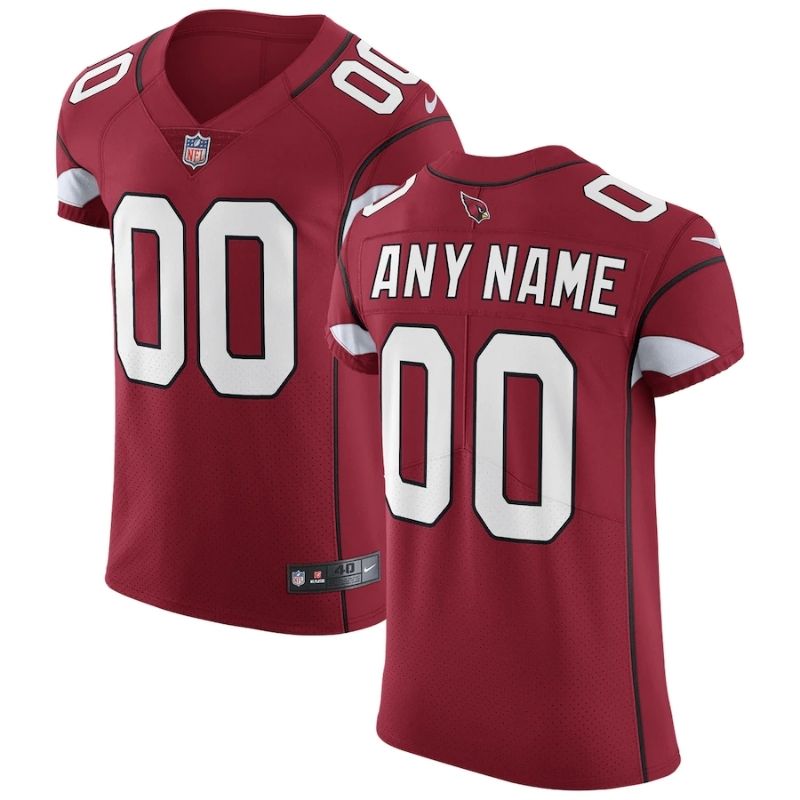 Arizona Cardinals Team Custom jersey Unisex Pro Official - Jersey Teams World