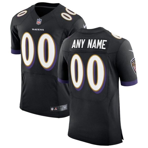 Baltimore Ravens Team 2022 Custom jersey Unisex Pro Official - Jersey Teams World