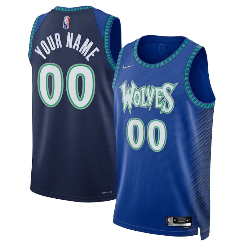 Minnesota Timberwolves Unisex 2021/22 Swingman Jersey - Jersey Teams World