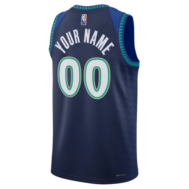 Minnesota Timberwolves Unisex 2021/22 Swingman Jersey - Jersey Teams World