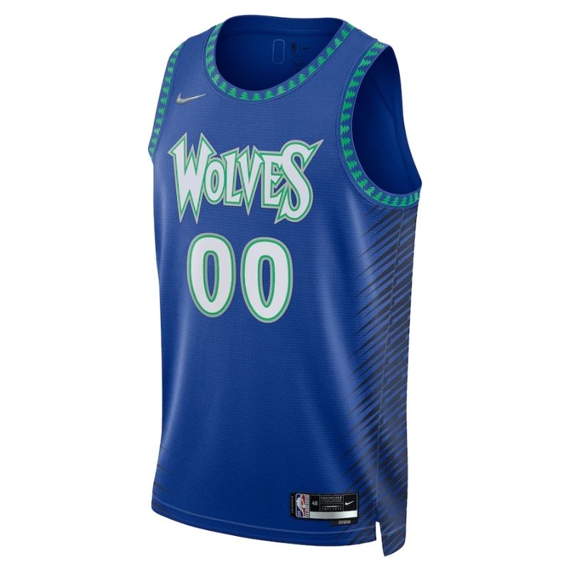 Minnesota Timberwolves Unisex 2021/22 Swingman Jersey - Jersey Teams World