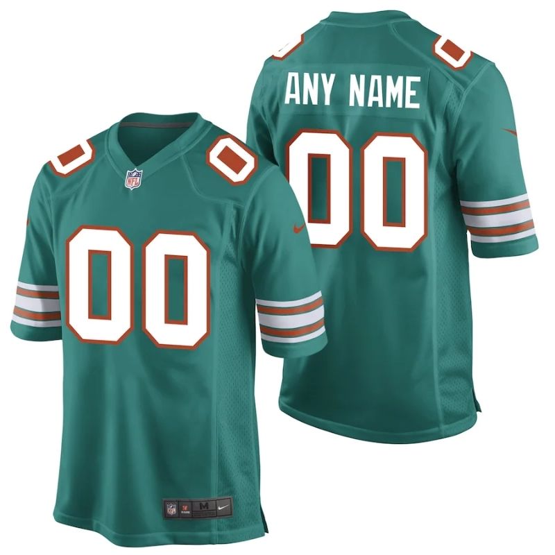 Miami Dolphins Team 2022 Custom jersey Unisex Pro Official - Jersey Teams World