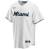 Miami Marlins Team 2022 White Home Custom Jersey Unisex Pro Official - Jersey Teams World