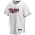 Minnesota Twins Team 2022 White Home Custom Jersey Unisex Pro Official - Jersey Teams World