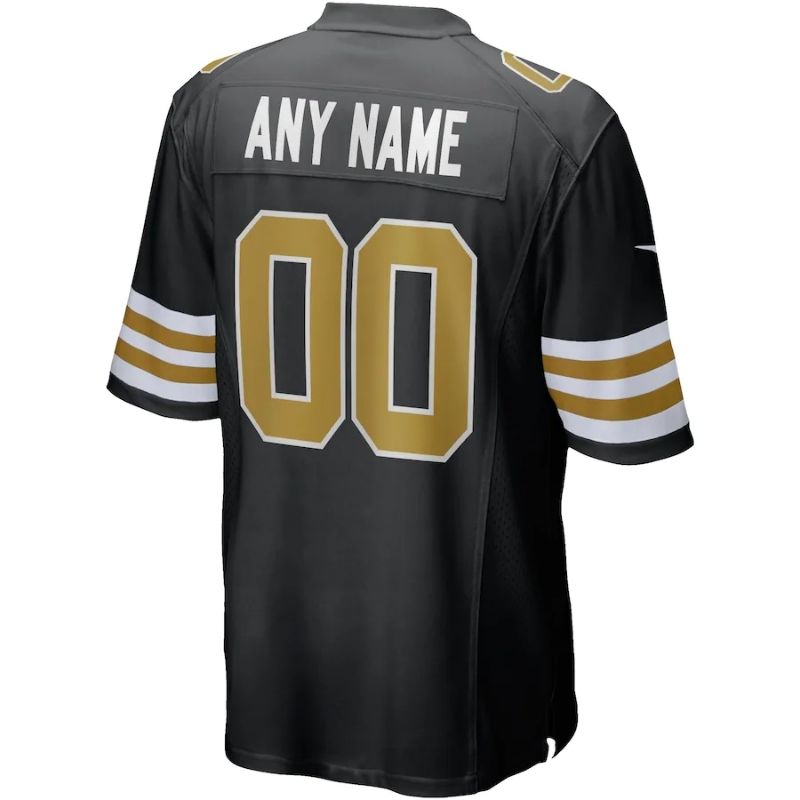New Orleans Saints Team 2022 Custom jersey Unisex Pro Official - Jersey Teams World