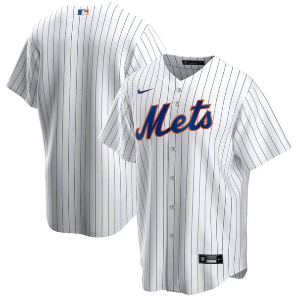 New York Mets Team 2022 Home Custom Jersey Unisex Pro Official - Jersey Teams World
