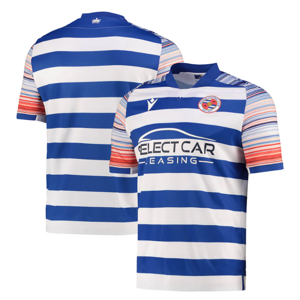 Reading Home Shirt   2022-23 - Custom Unisex Jersey - Jersey Teams World