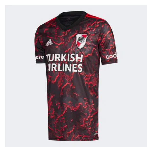 River Plate Away Shirt 2022/23 Custom Jersey Unisex - Black - Jersey Teams World