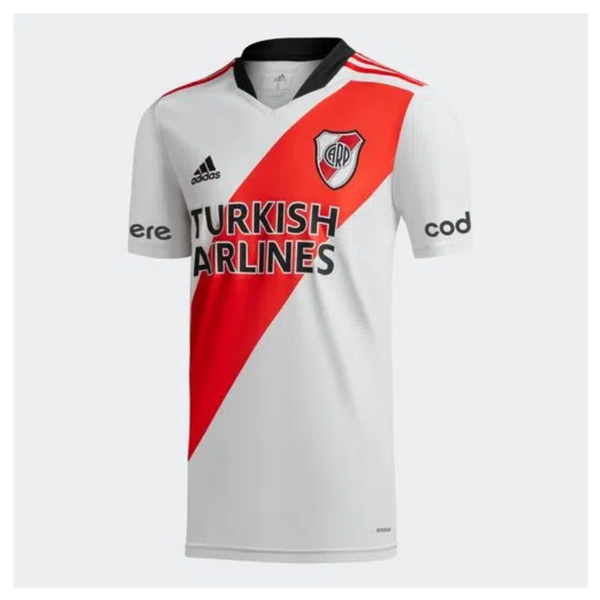 River Plate Home Shirt 2022/23 Custom Jersey Unisex - White - Jersey Teams World