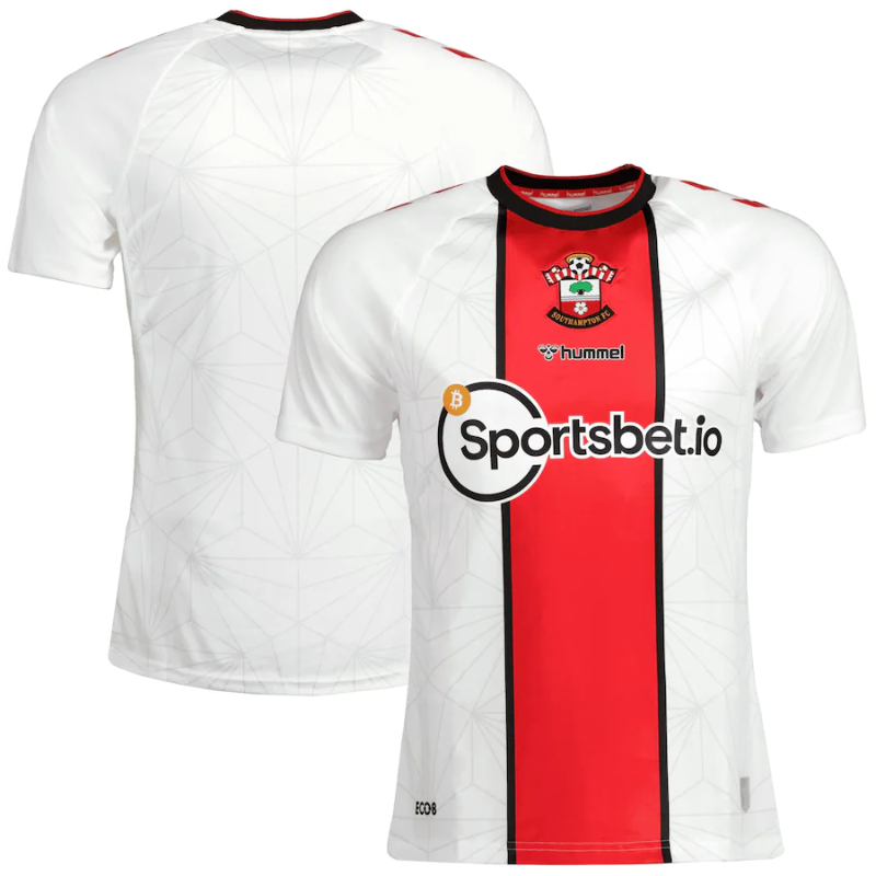 Southampton Home Shirt   2022-23 Custom Unisex Jersey - Jersey Teams World