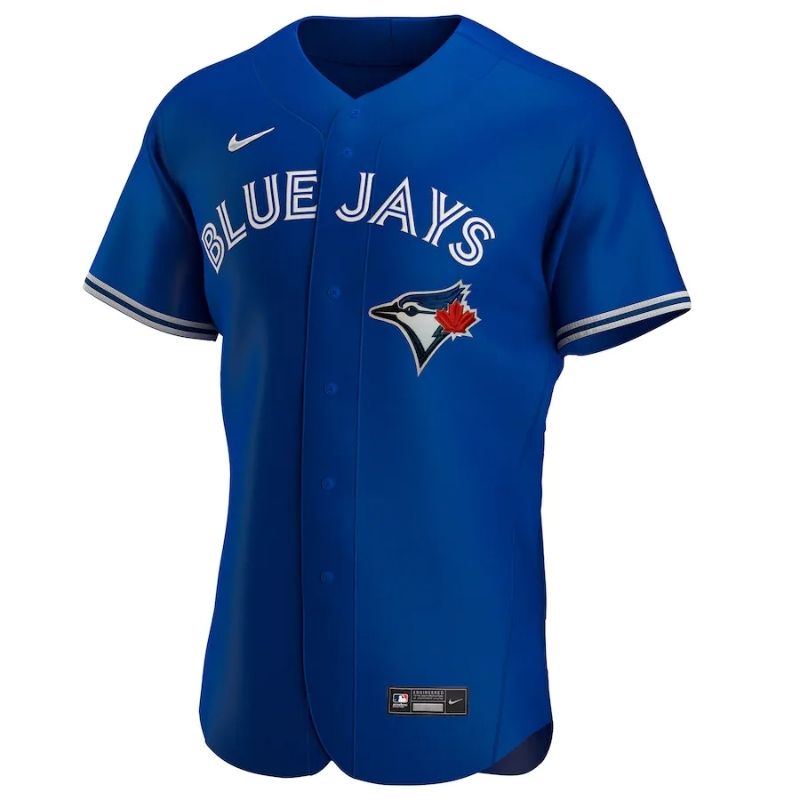 Toronto Blue Jays Team 2022 Home Custom Jersey Unisex Pro Official - Royal - Jersey Teams World