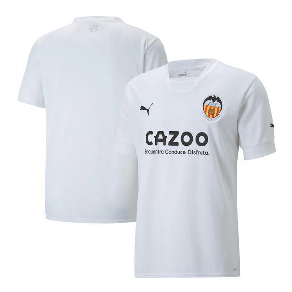 Valencia Home   Unisex Shirt 2023 Custom Jersey - Jersey Teams World