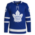 Toronto Maple Leafs Team 2022 Home Custom Jersey Pro Official- Royal - Jersey Teams World