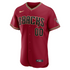 Arizona Diamondbacks Crimson Unisex Custom Jersey - Red - Jersey Teams World
