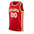 Atlanta Hawks Unisex 2023 Customized Jersey Red - Icon Edition - Jersey Teams World