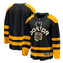 Boston Bruins ed 2023 Winter Classic Breakaway Jersey - Black - Jersey Teams World