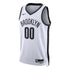 Brooklyn Nets Unisex Shirt 2023 Custom Jersey White - Association Edition - Jersey Teams World
