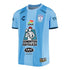 C.F. Pachuca Unisex Shirt 2022/23 Away Jersey - Blue - Jersey Teams World