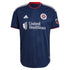 Carles Gil New England Revolution  2022 The Liberty Kit Player Jersey - Navy - Jersey Teams World