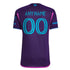 Charlotte FC  Purple Unisex Shirt 2023 Crown Jewel Kit Custom Jersey - Jersey Teams World
