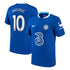 Chelsea Home Unisex Shirt 2022-23 with Pulisic 10 printing - Jersey Teams World