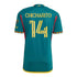 Chicharito LA Galaxy   Unisex Shirt 2023 Player Jersey - Green - Jersey Teams World