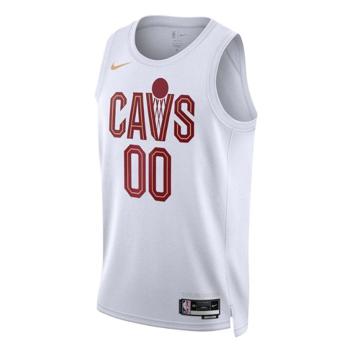 Cleveland Cavaliers Unisex 2023 Swingman Custom Jersey White - Association Edition - Jersey Teams World