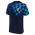Croatia National Team Away Shirt 2022  customized Jersey Unisex - Navt - Jersey Teams World