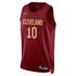 Darius Garland 10 Cleveland Cavaliers  2022/23  Jersey Wine - Icon Edition - Jersey Teams World