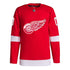 Detroit Red Wings Team 2023 Custom Jersey Pro Official - Jersey Teams World