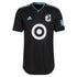 Emanuel Reynoso Minnesota United FC  2022 Minnesota Night Kit Player Jersey - Black - Jersey Teams World