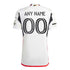 FC Dallas  Unisex Shirt 2023 Custom Jersey - White - Jersey Teams World