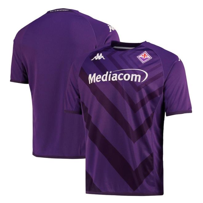 Fiorentina Home Shirt 2022-23 Unisex Custom Jersey - Jersey Teams World