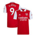 Gabriel Jesus Arsenal Unisex Shirt 2022/23 Home Player Jersey - Red - Jersey Teams World