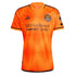 Houston Dynamo FC  Unisex Shirt 2023 Custom Jersey - Orange - Jersey Teams World