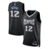 Ja Morant Memphis Grizzlies Unisex 2023 Swingman Jersey - City Edition - Black - Jersey Teams World