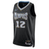 Ja Morant Memphis Grizzlies Unisex 2023 Swingman Jersey - City Edition - Black - Jersey Teams World