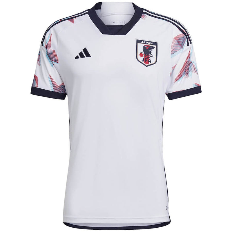 Japan National Team Away Shirt 2022  customized Jersey Unisex - White - Jersey Teams World