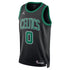 Jayson Tatum Boston Celtics   Statement Edition Swingman shirt - Black - Jersey Teams World
