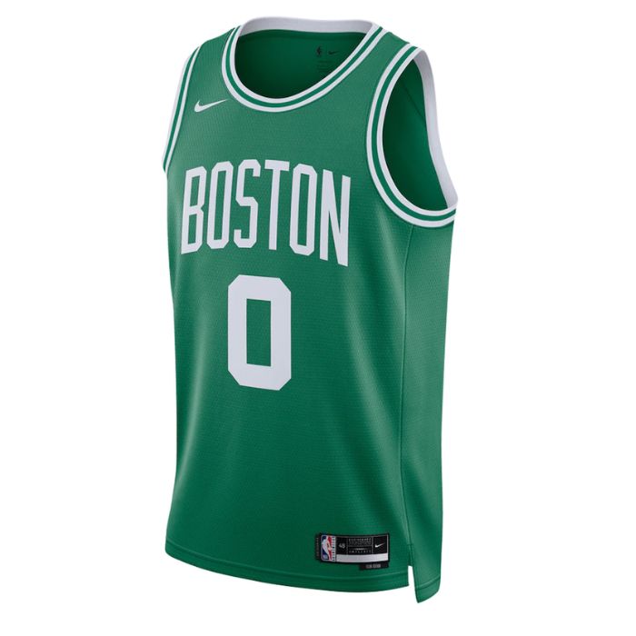Jayson Tatum Boston Celtics Unisex 2023 Swingman Jersey - Icon Edition - Kelly Green - Jersey Teams World